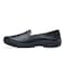 Shoes For Crews Women's Lila Jasmin Slip-On, Soft Leather; Leather Upper, Black, Size 11 Medium 51905 - alternate 4